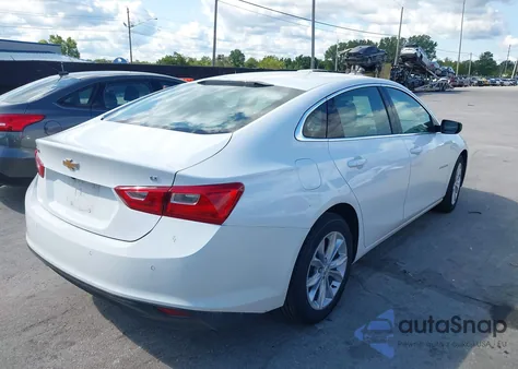 2025 Chevrolet Malibu Fwd 1Lt z USA, uszkodzony, nr VIN 1G1ZD5ST4SF123406